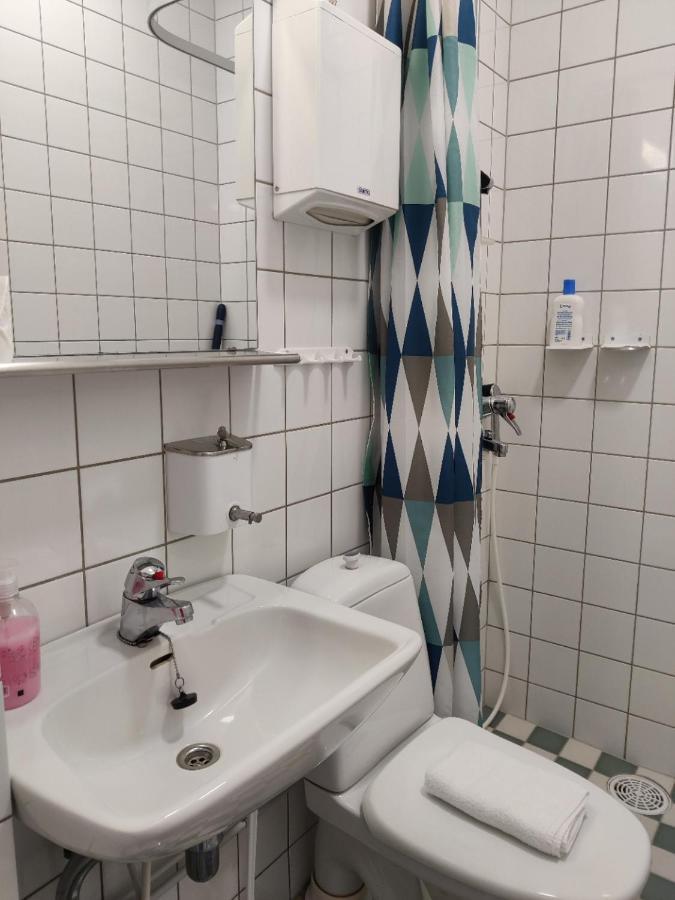Lepaan Kartanon Toimela Aparthotel Ngoại thất bức ảnh